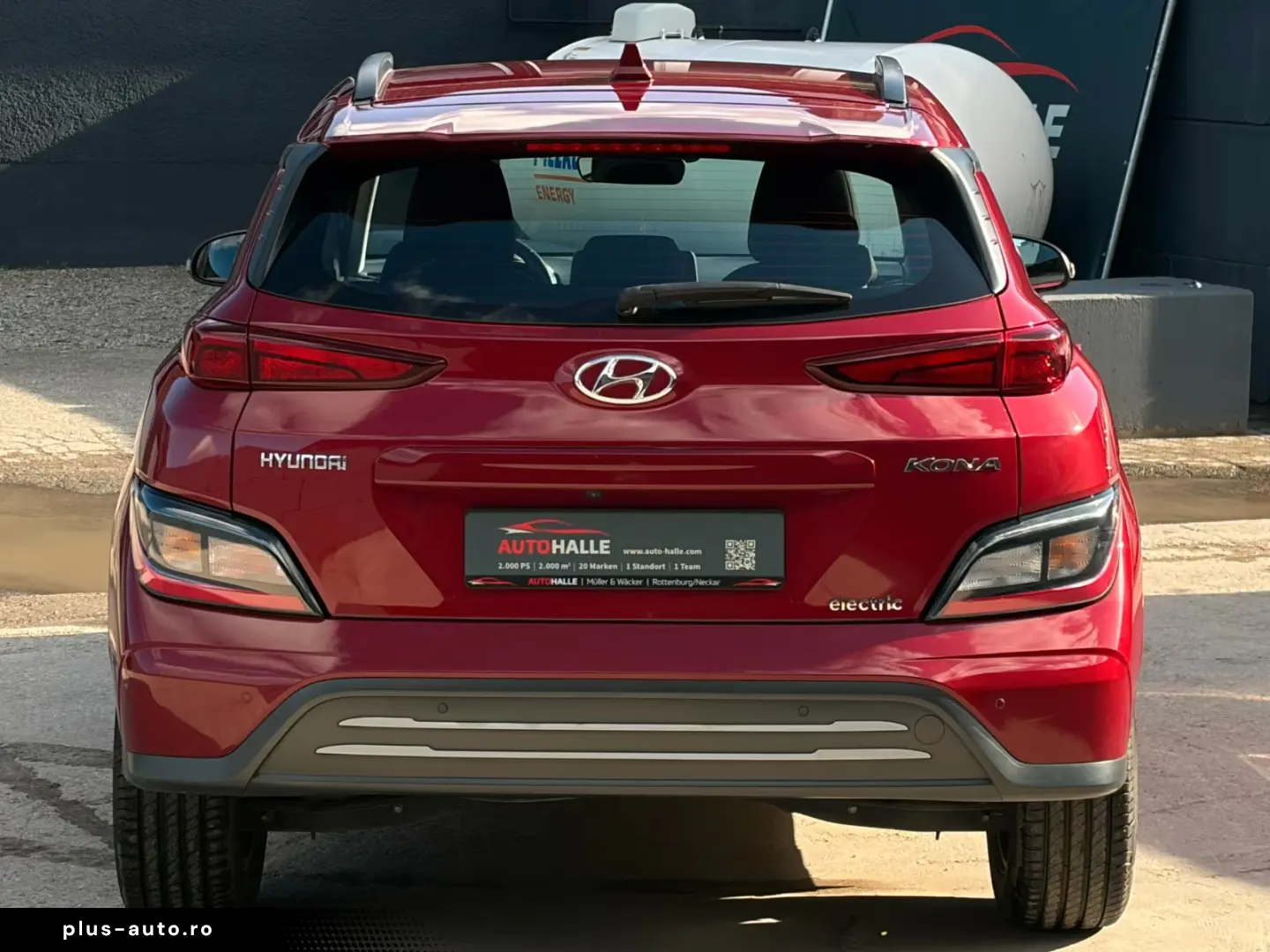 Hyundai KONA Elektro