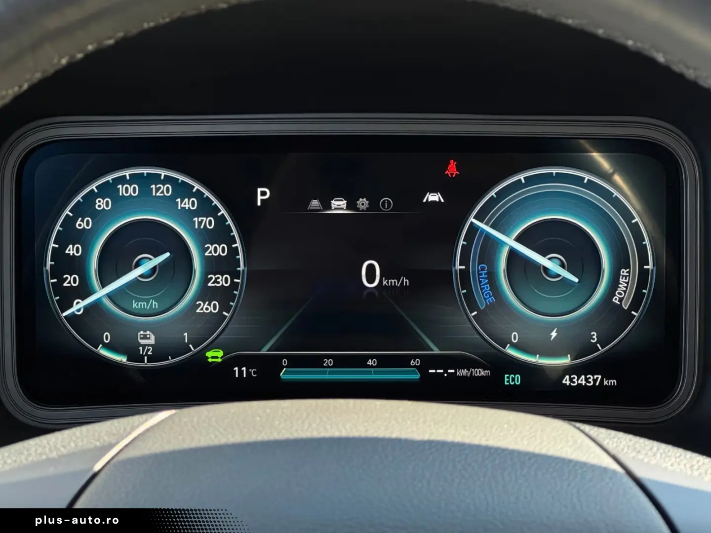 Hyundai KONA Elektro