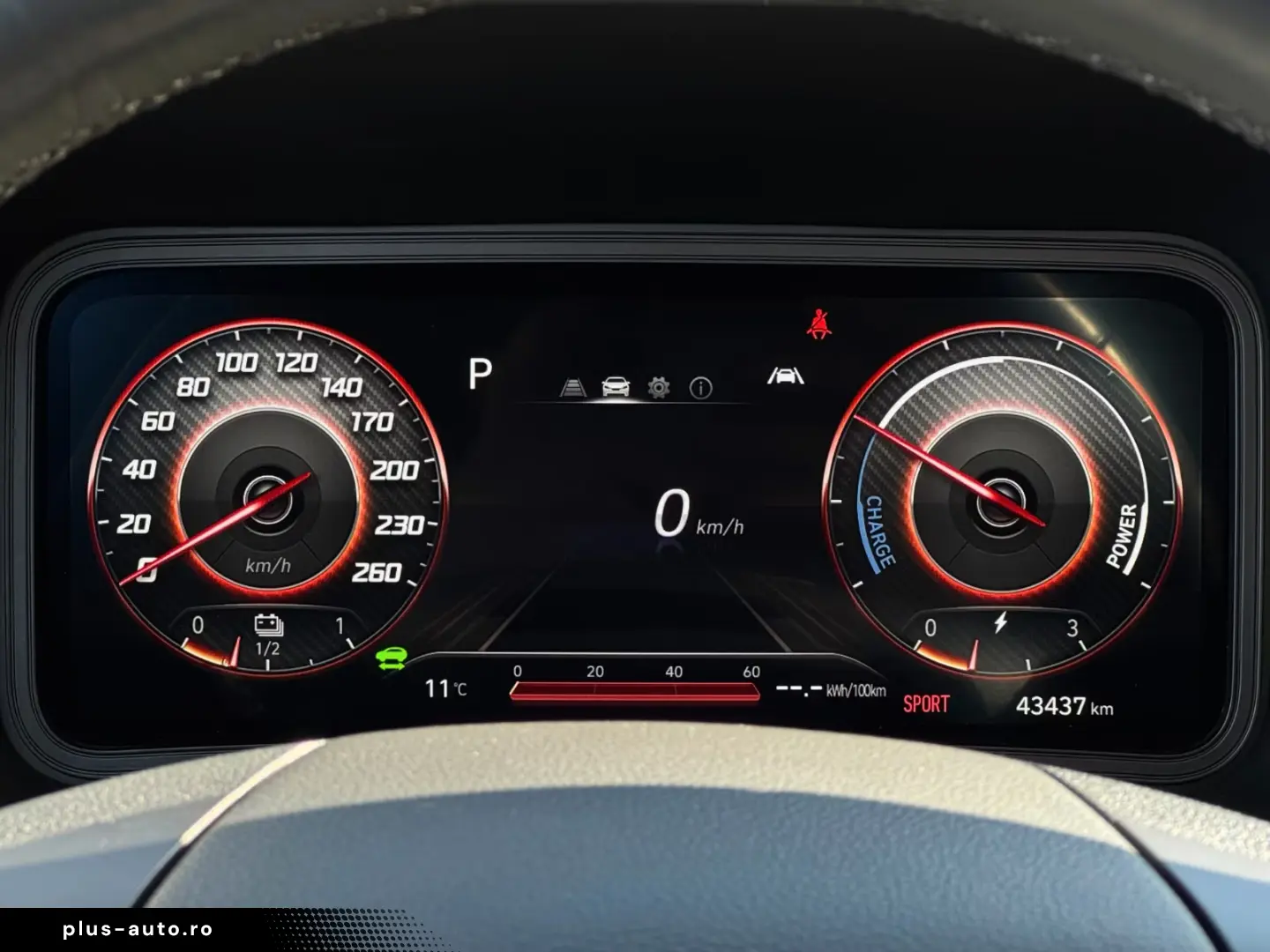 Hyundai KONA Elektro