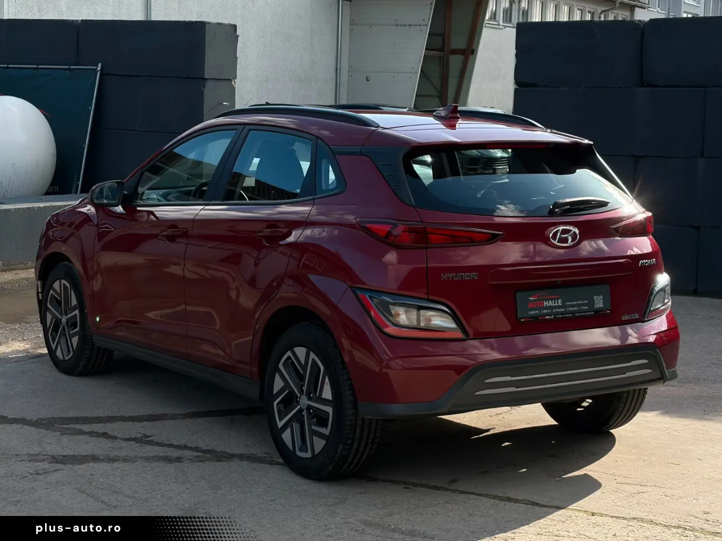 Hyundai KONA Elektro