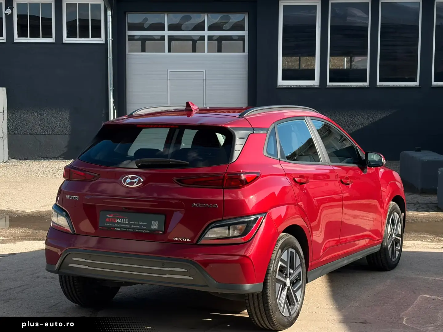 Hyundai KONA Elektro