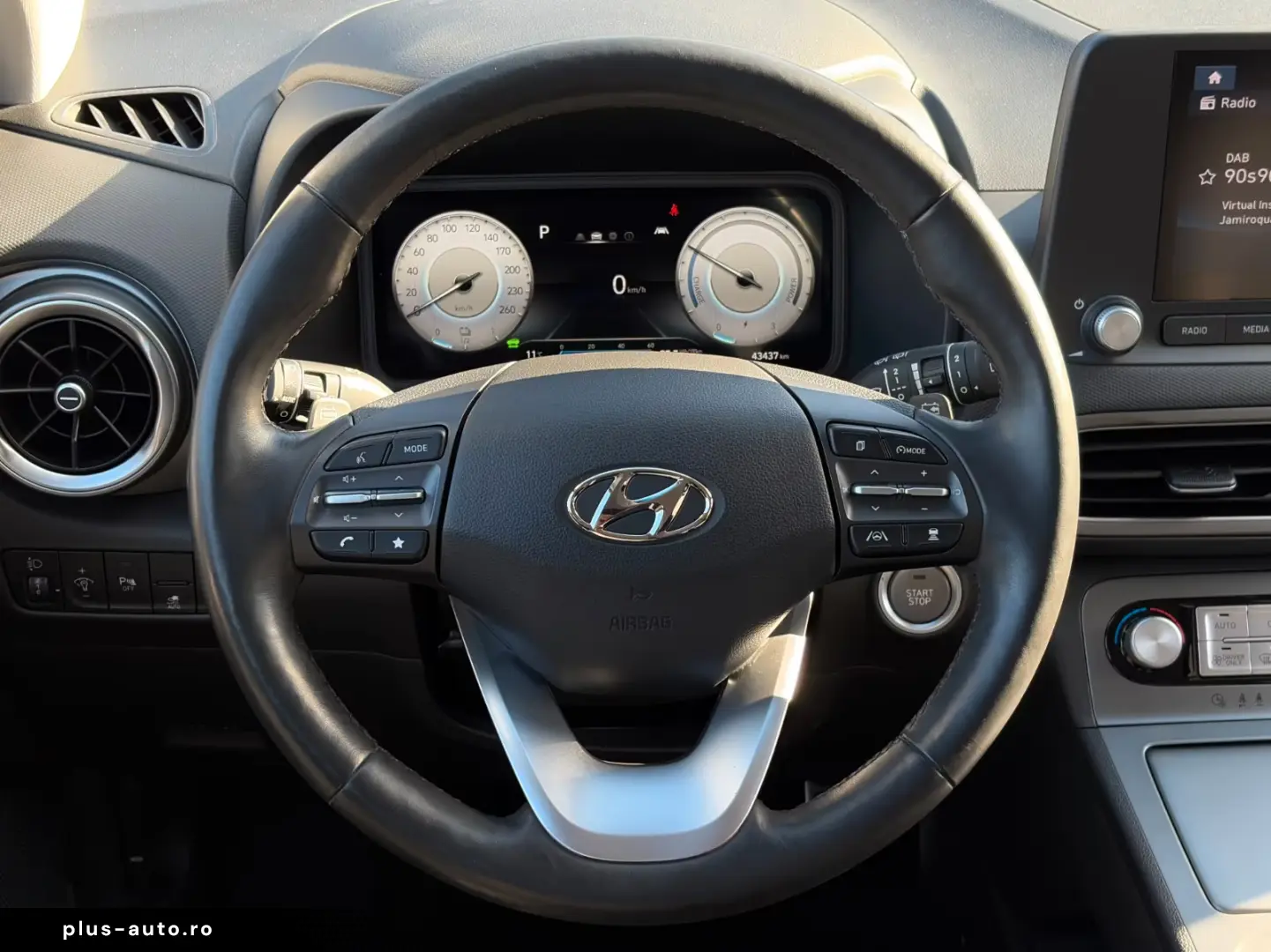 Hyundai KONA Elektro