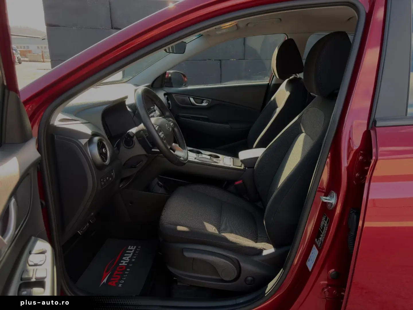 Hyundai KONA Elektro