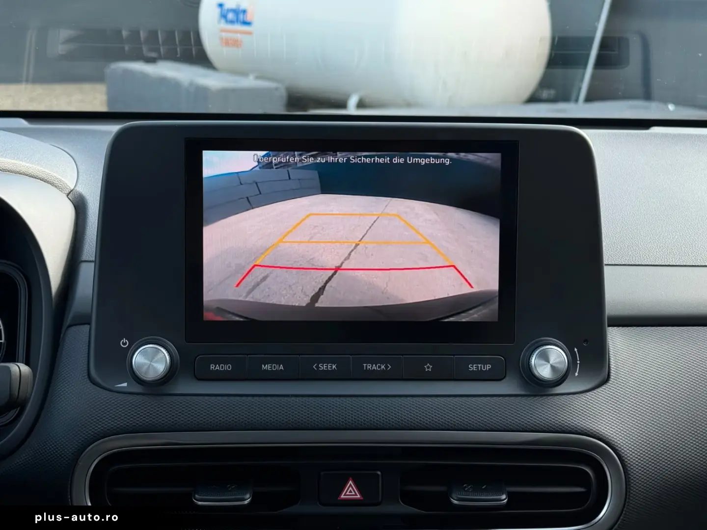 Hyundai KONA Elektro