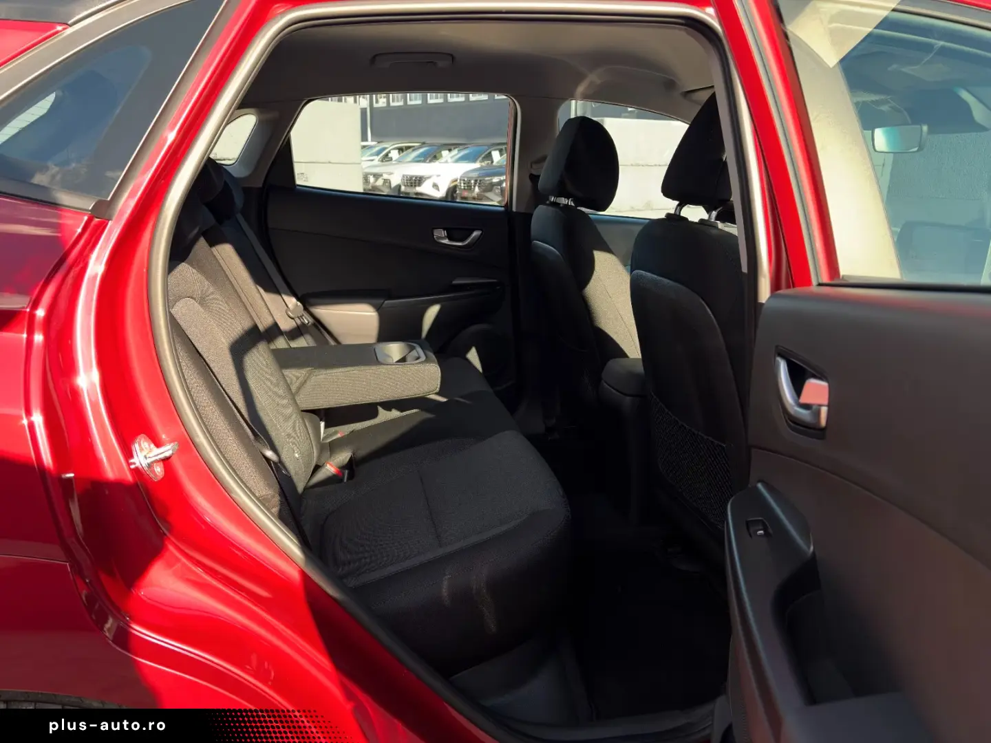 Hyundai KONA Elektro