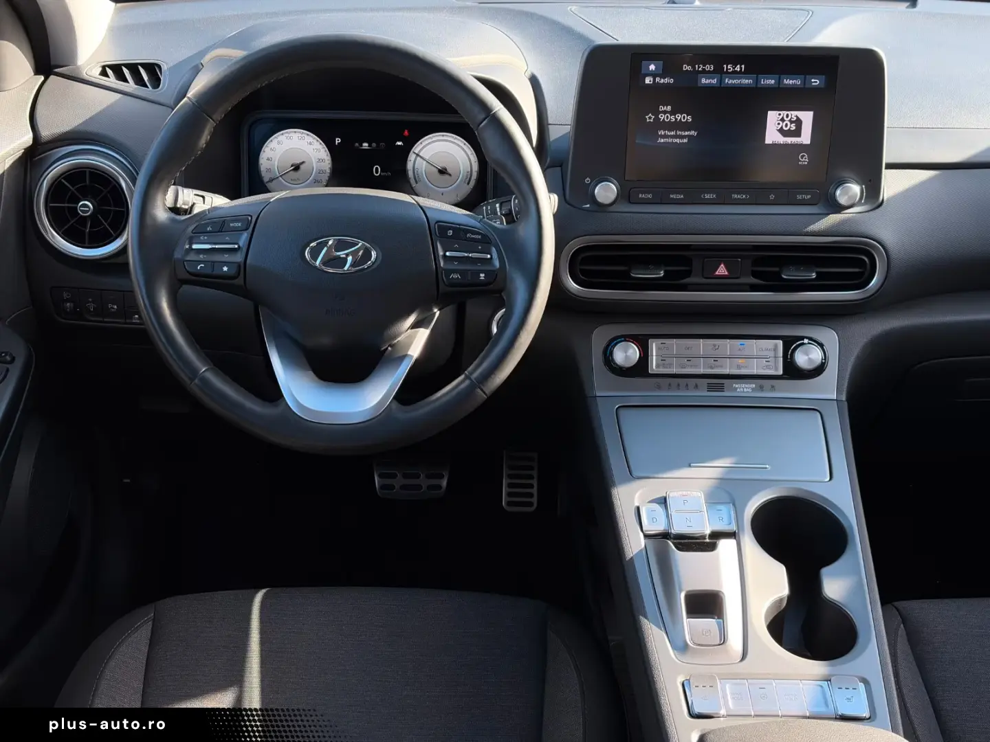 Hyundai KONA Elektro