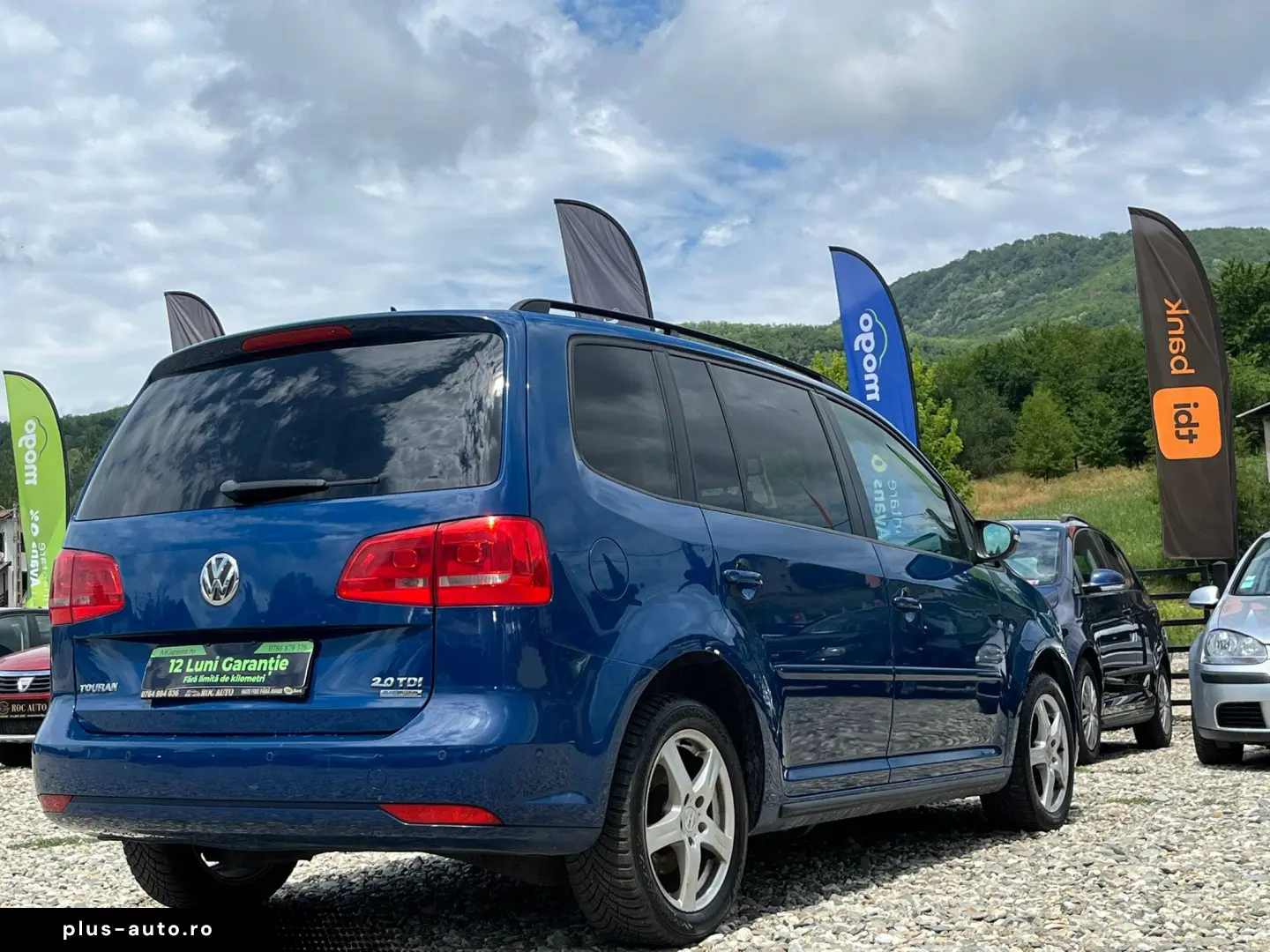 VW TOURAN
