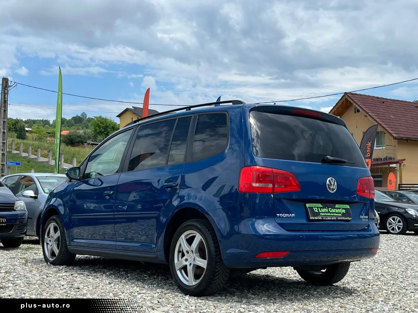 VW TOURAN