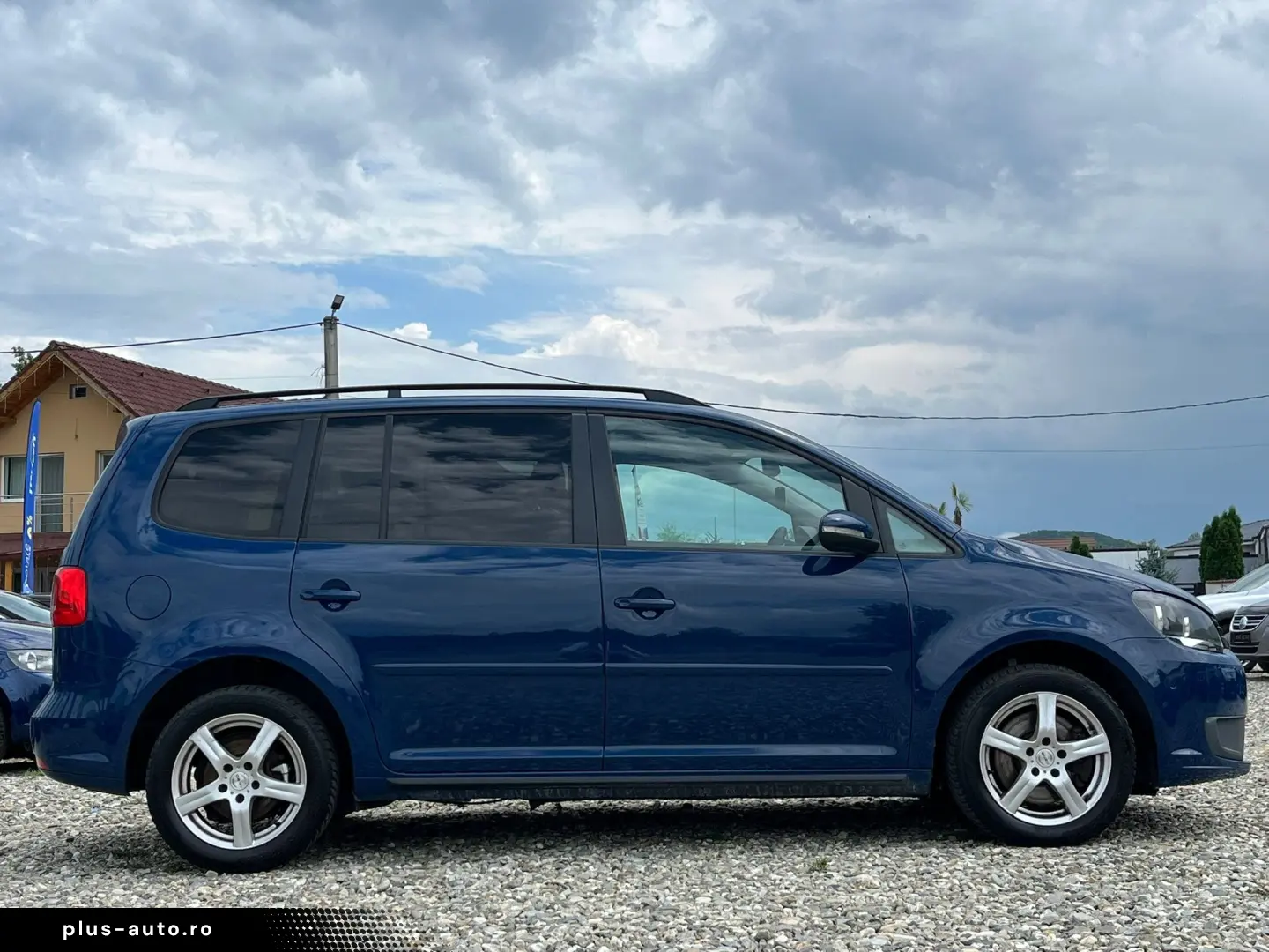 VW TOURAN