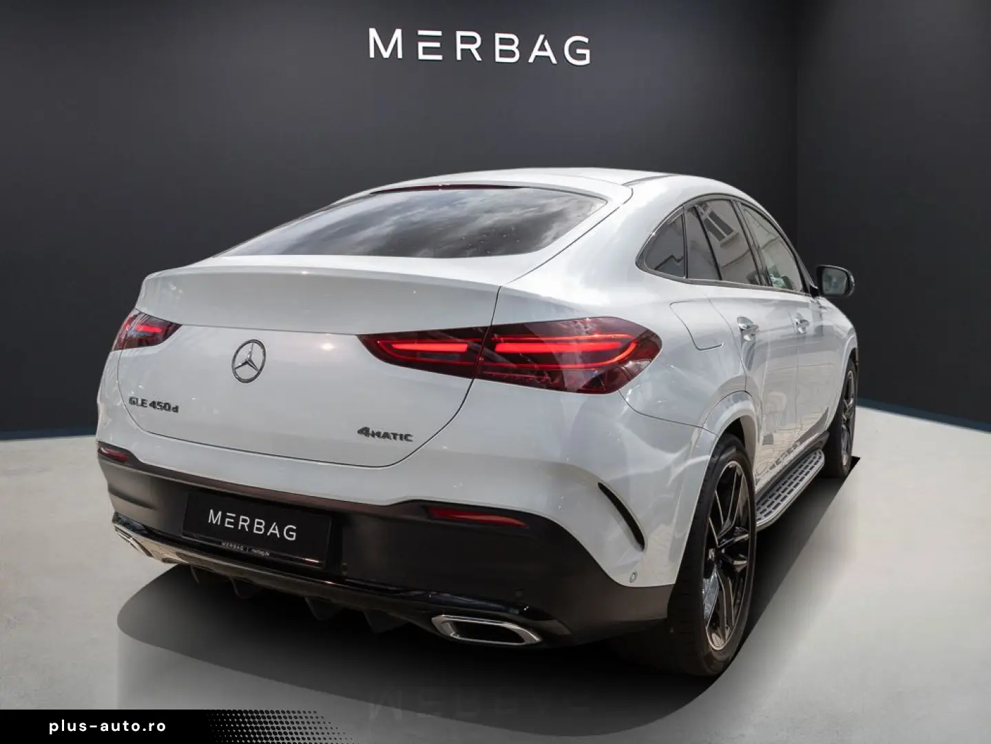 MERCEDES-BENZ GLE 450 d 4MATIC Coupé