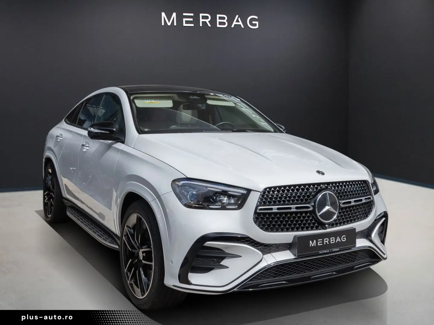 MERCEDES-BENZ GLE 450 d 4MATIC Coupé