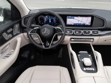 MERCEDES-BENZ GLE 450 d 4MATIC Coupé