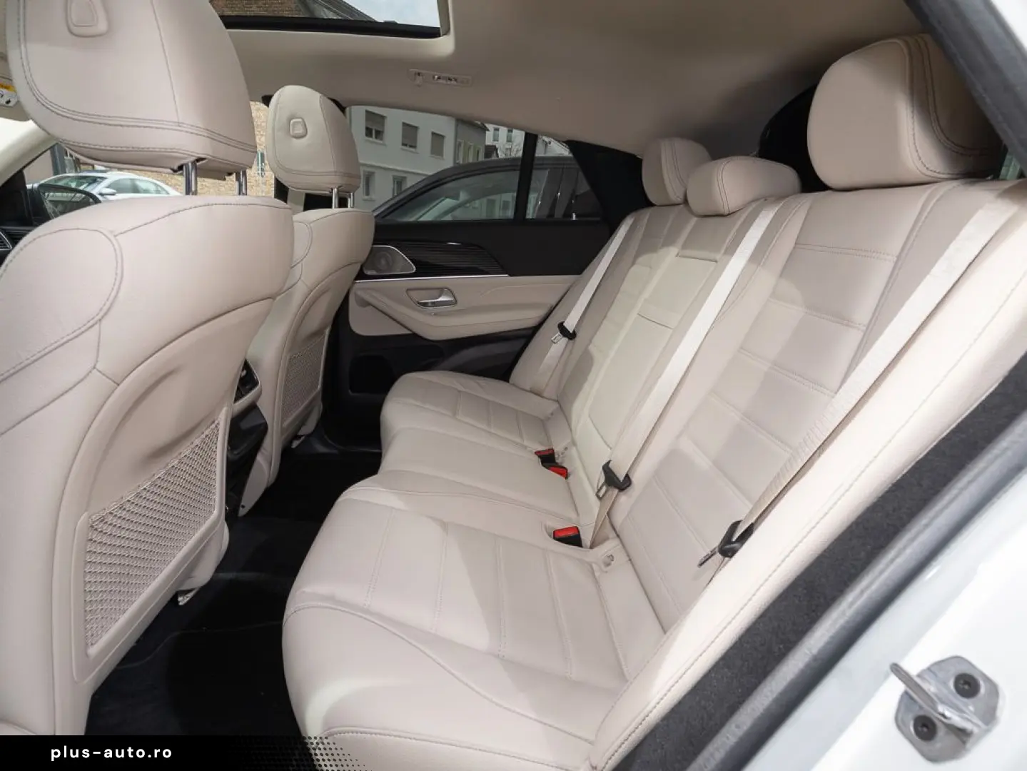 MERCEDES-BENZ GLE 450 d 4MATIC Coupé