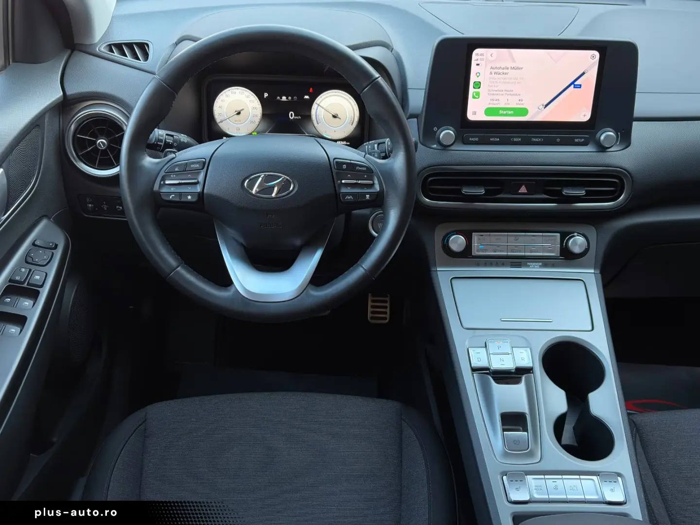 Hyundai KONA Elektro