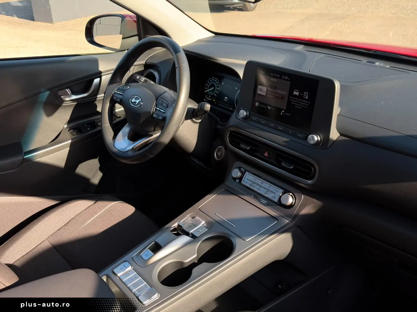 Hyundai KONA Elektro