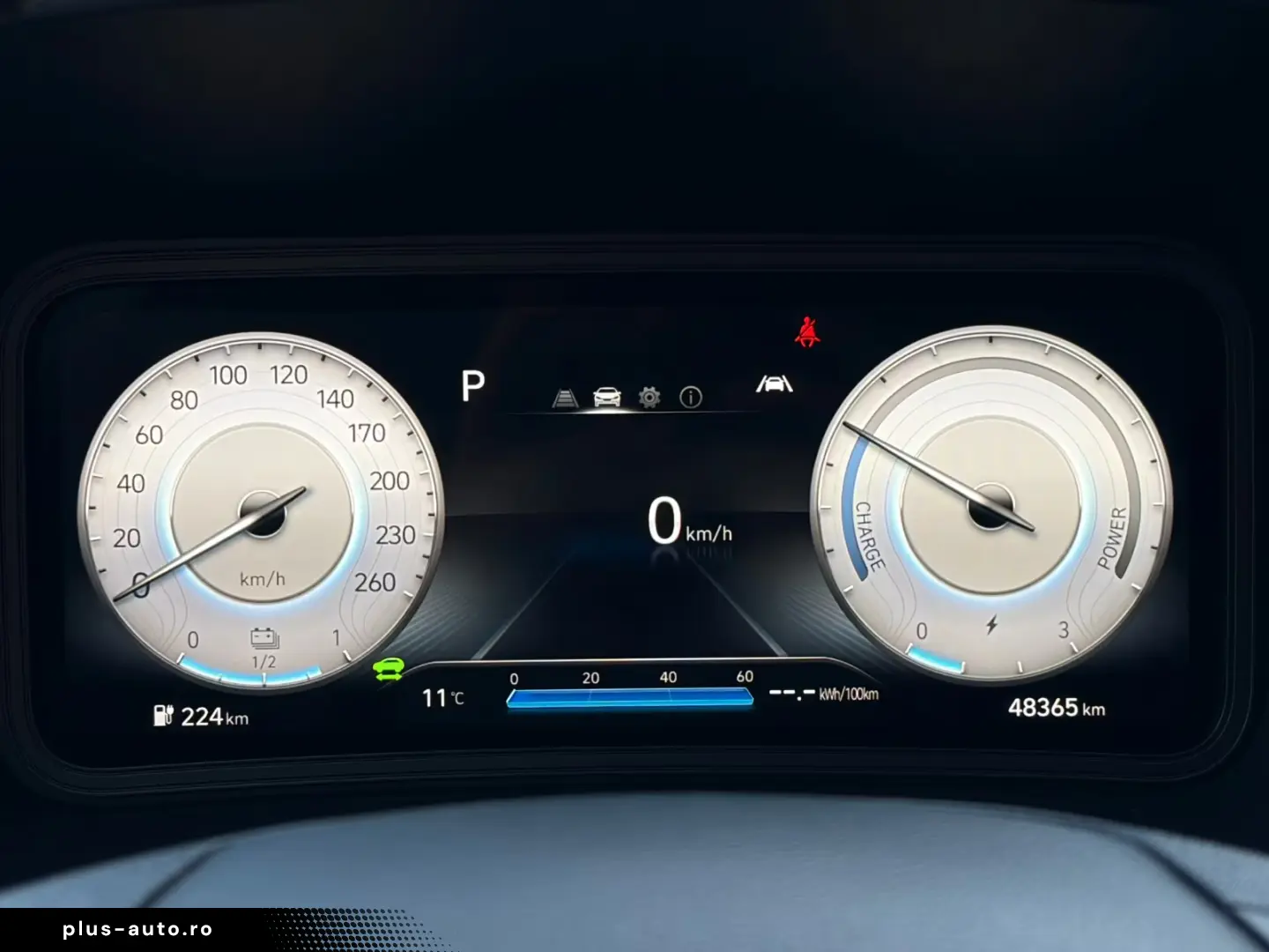 Hyundai KONA Elektro