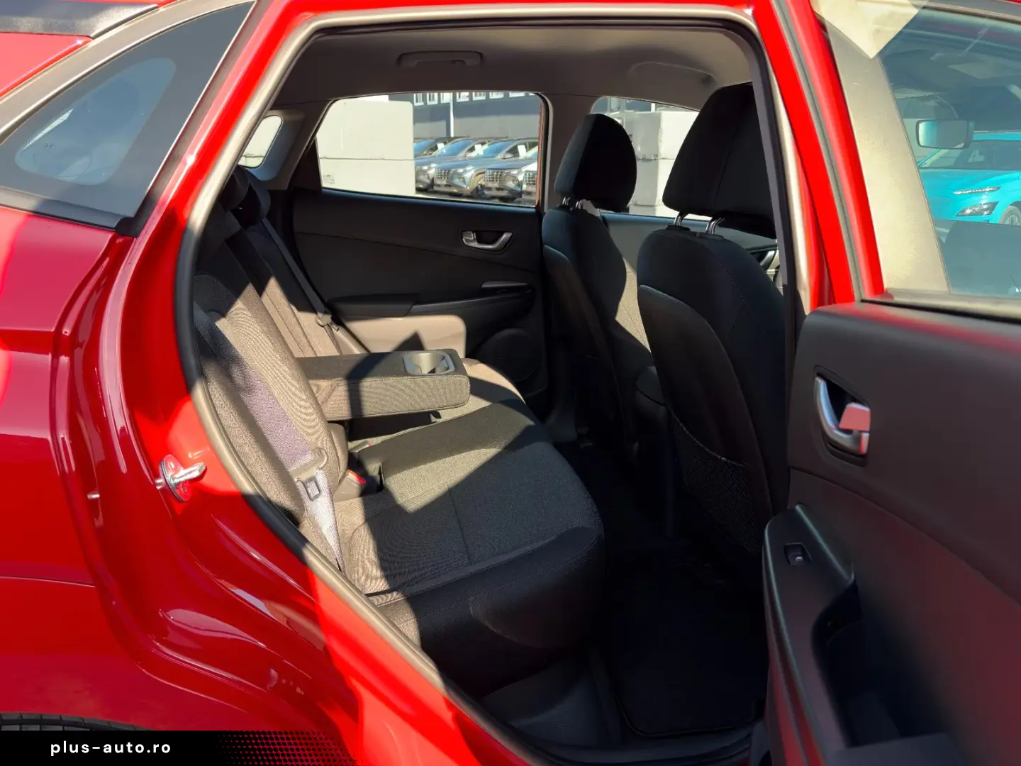 Hyundai KONA Elektro