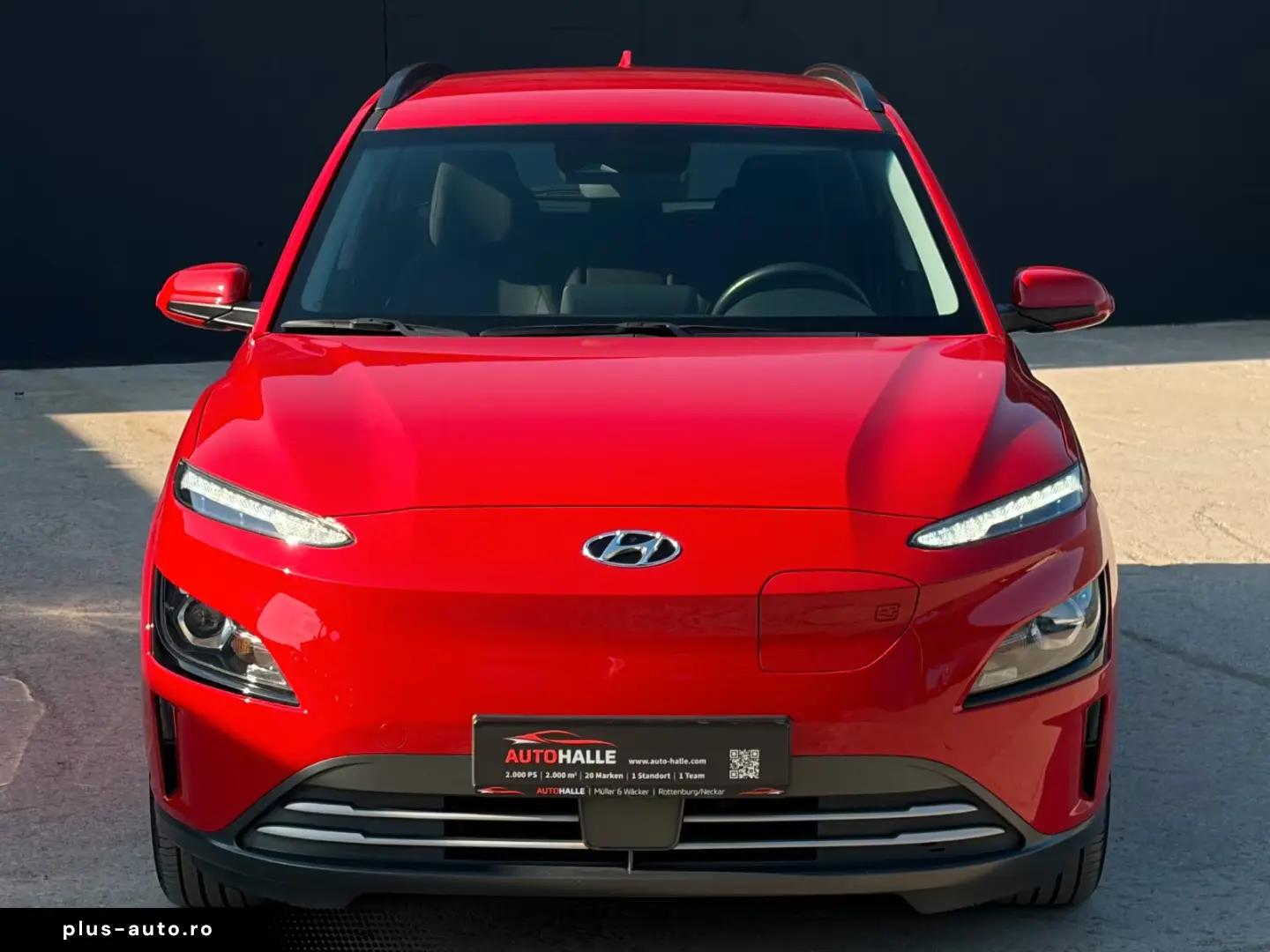 Hyundai KONA Elektro