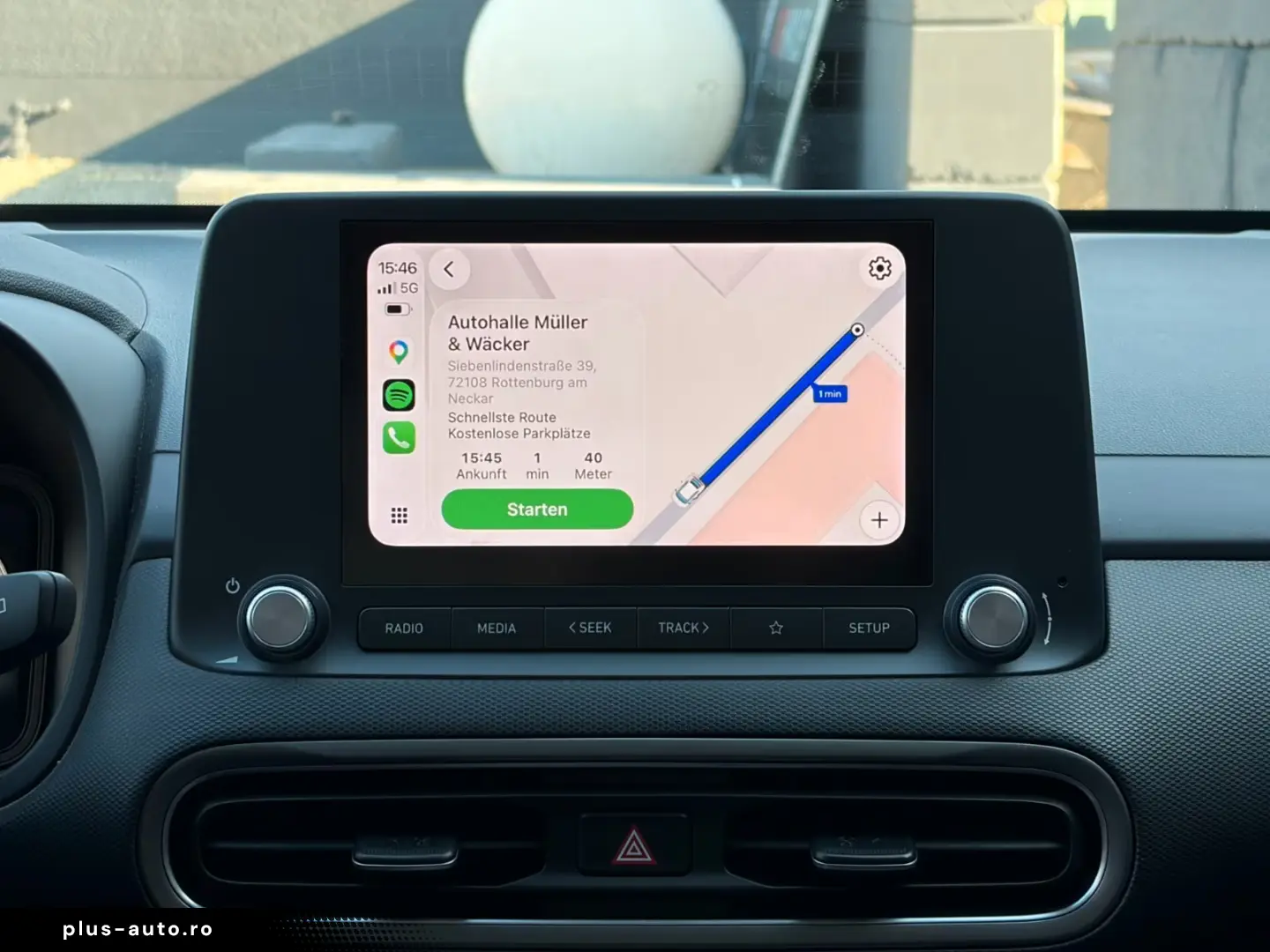 Hyundai KONA Elektro