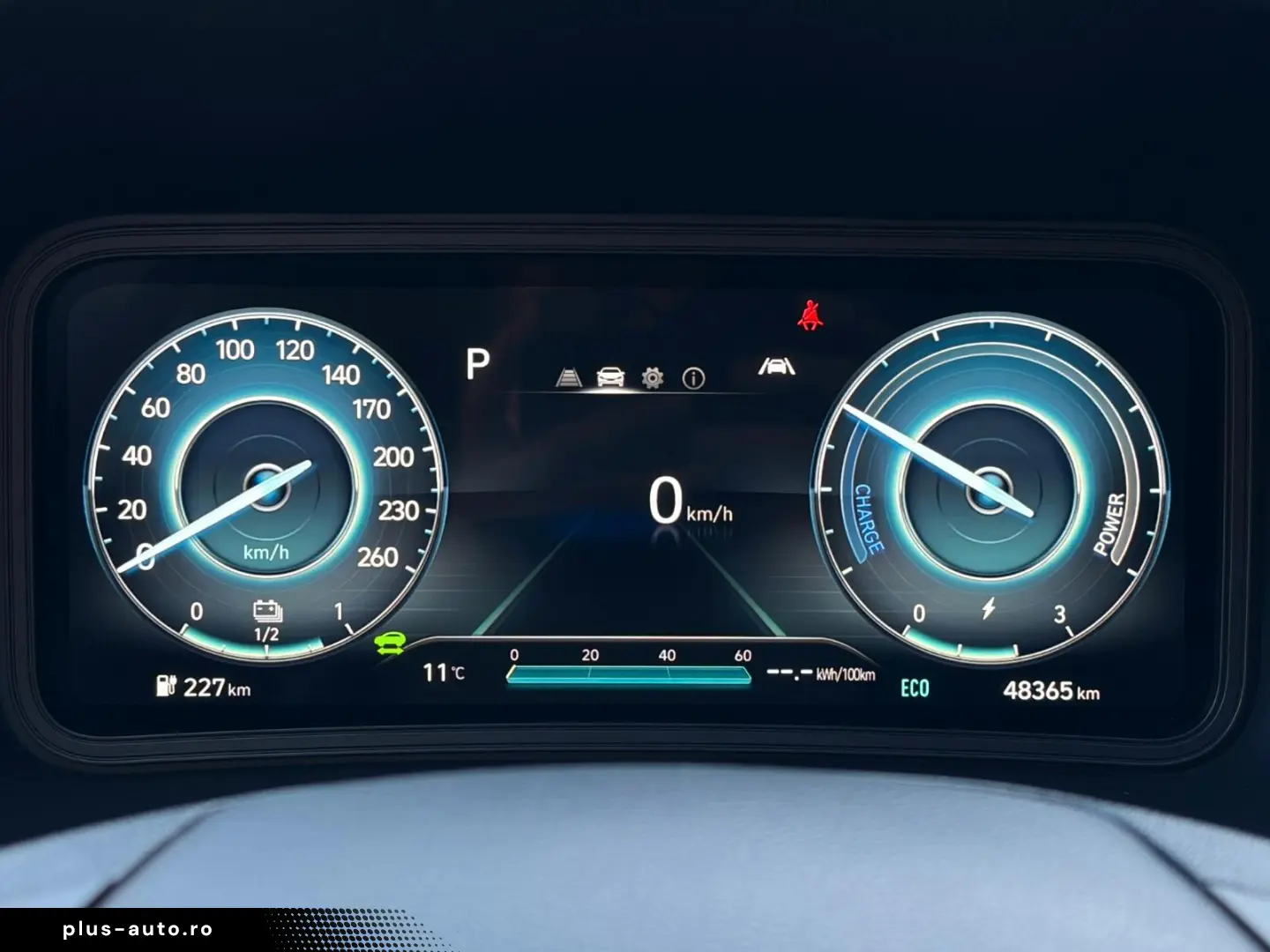 Hyundai KONA Elektro