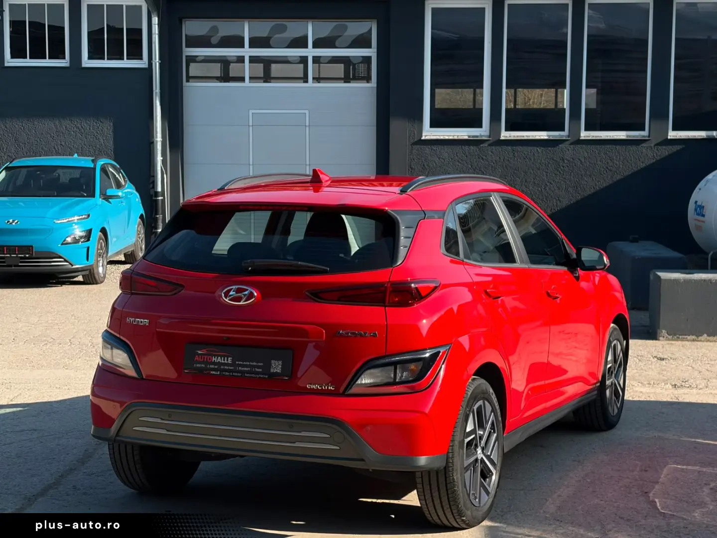 Hyundai KONA Elektro