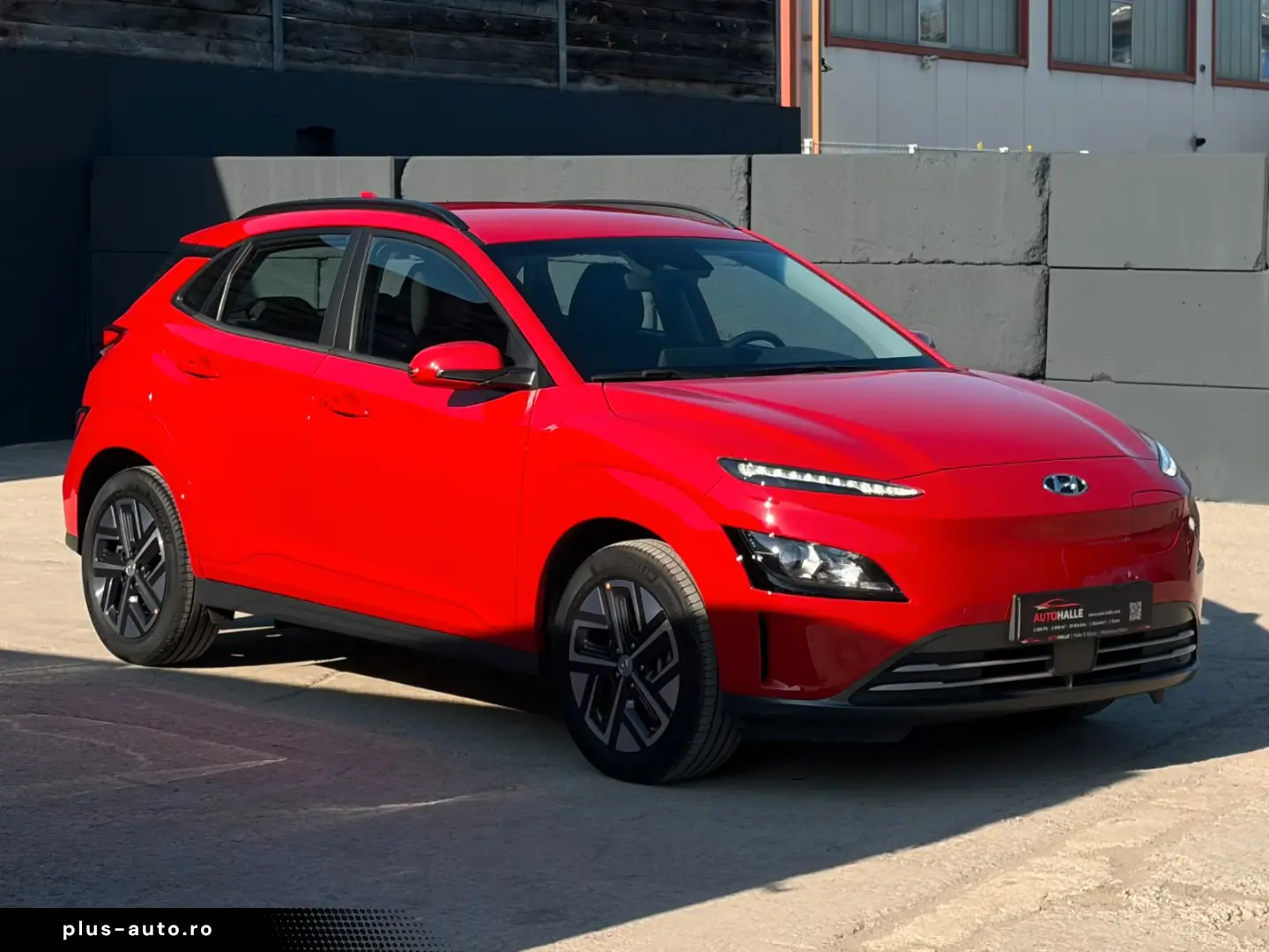 Hyundai KONA Elektro