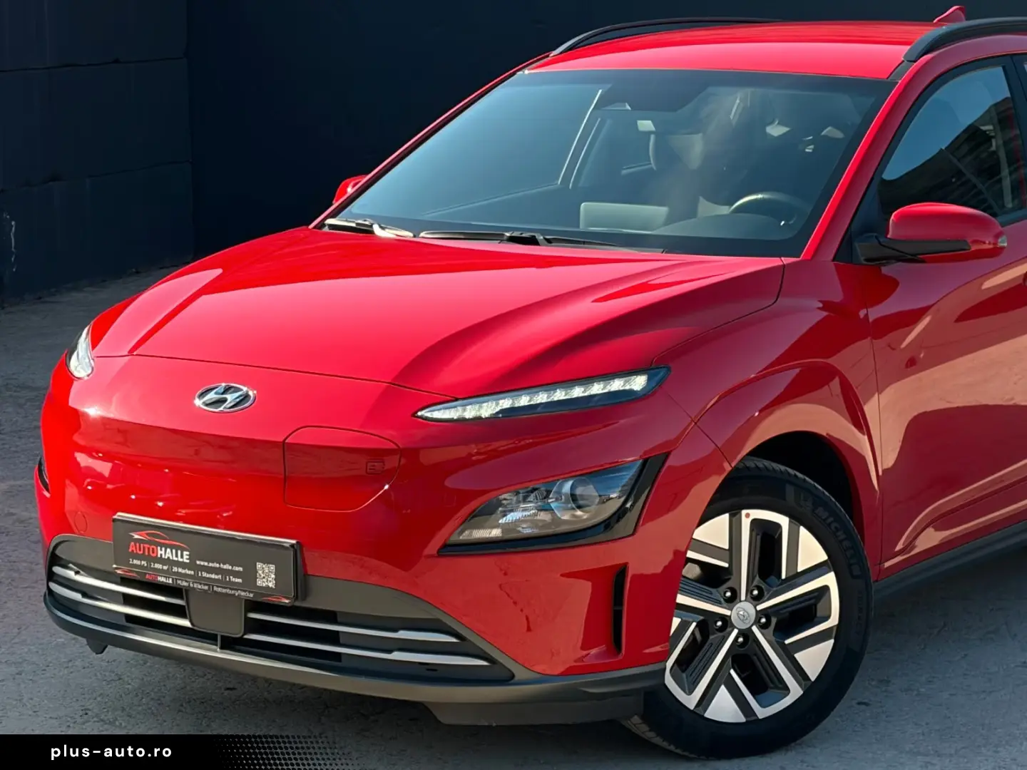 Hyundai KONA Elektro