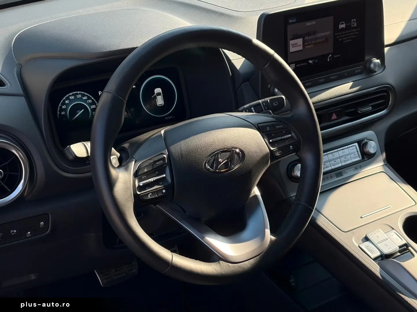 Hyundai KONA Elektro