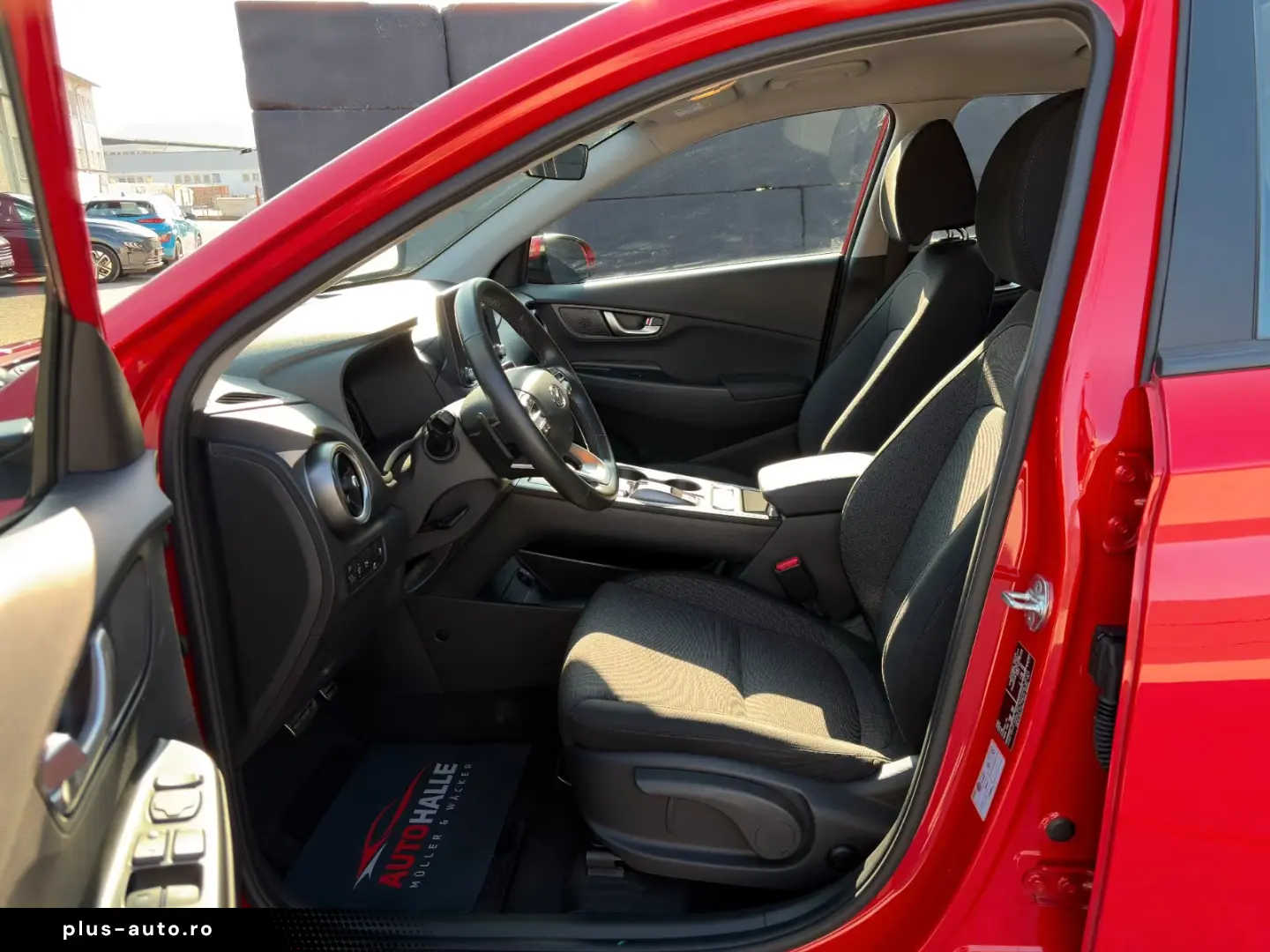 Hyundai KONA Elektro