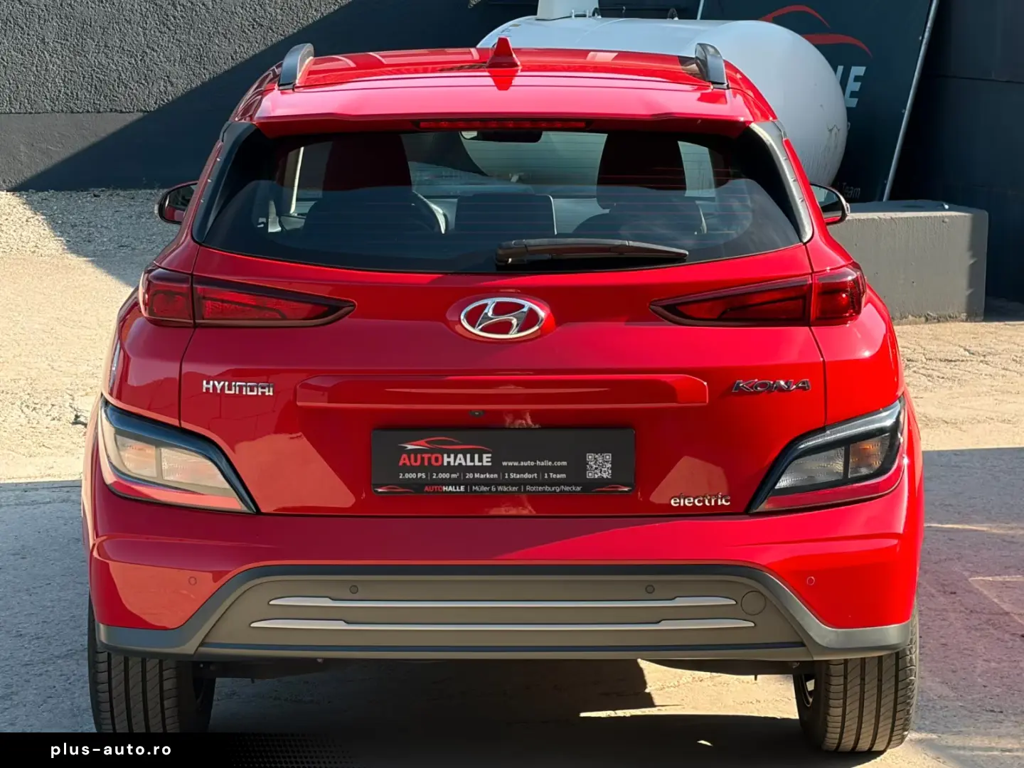 Hyundai KONA Elektro