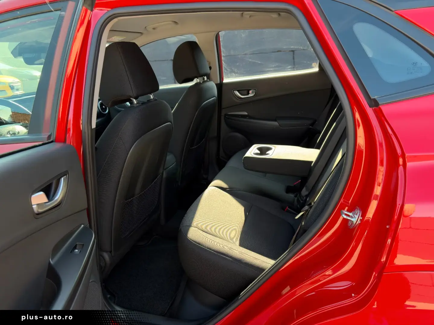 Hyundai KONA Elektro