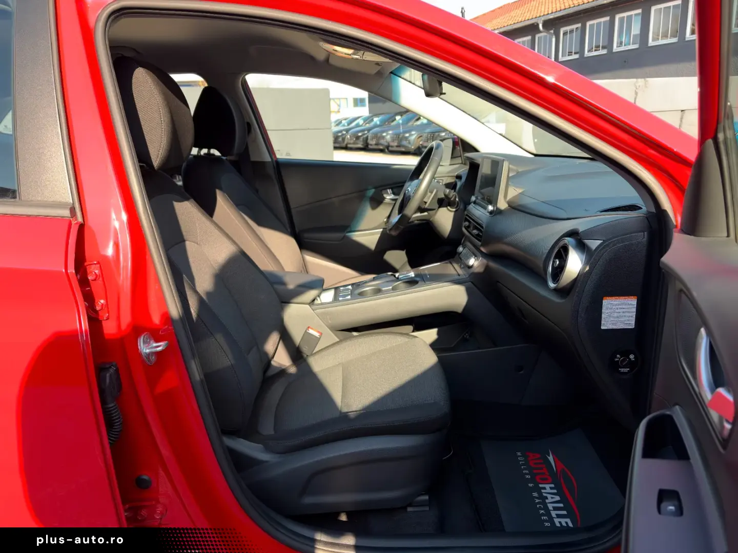 Hyundai KONA Elektro