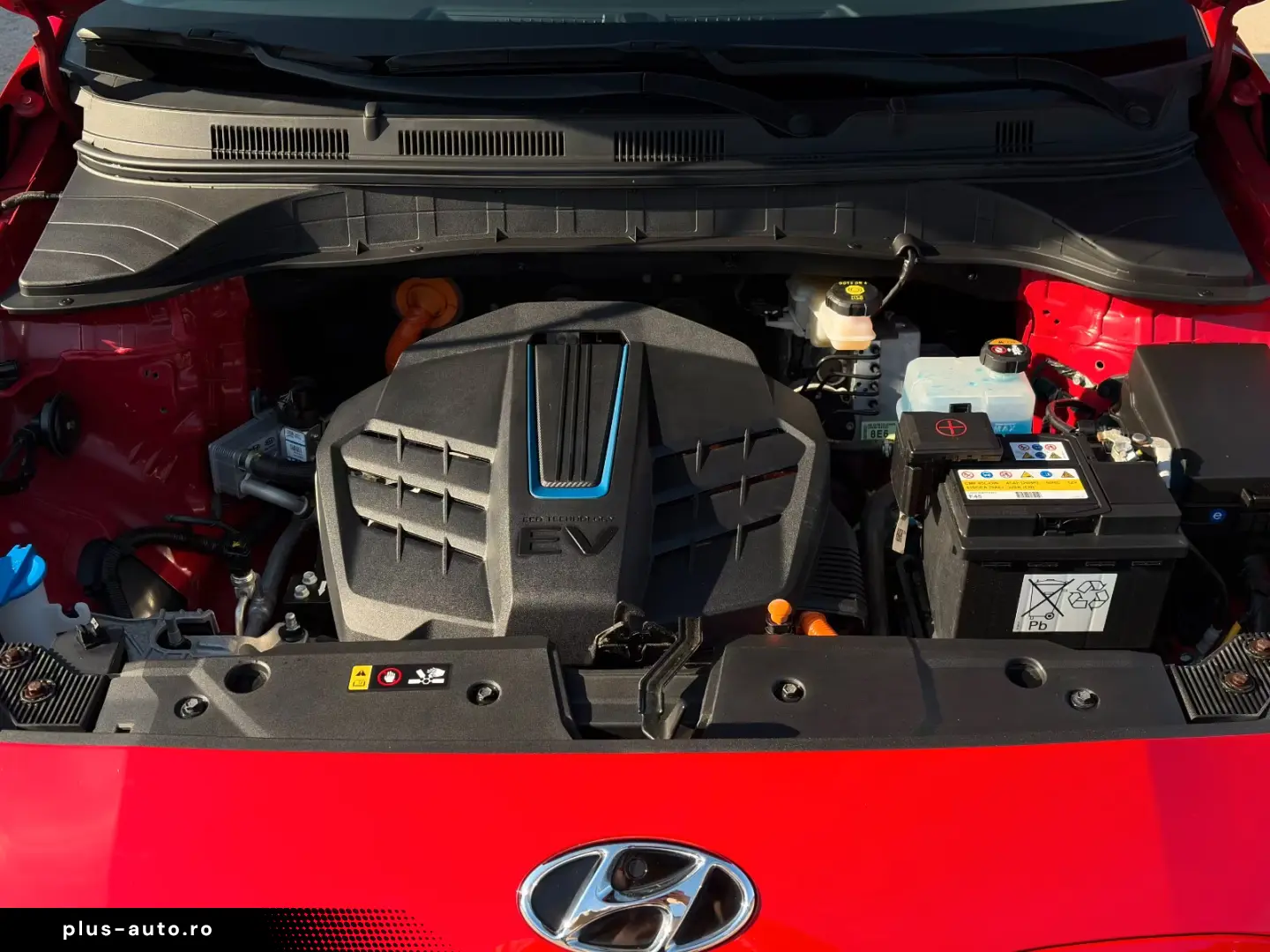 Hyundai KONA Elektro