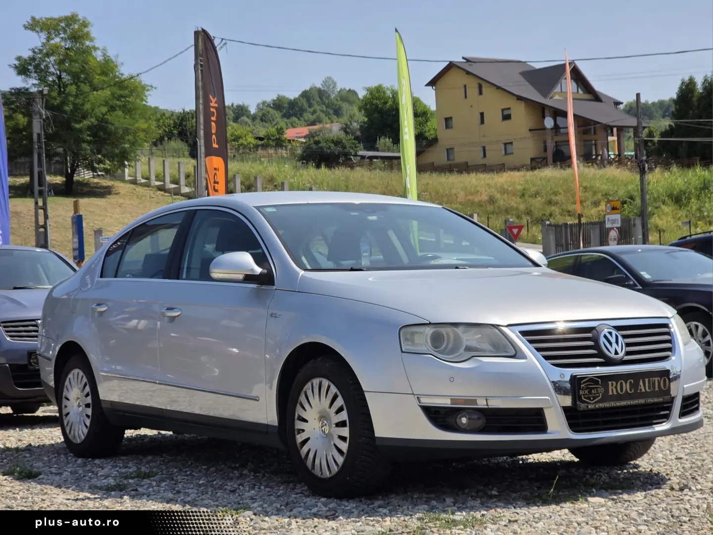 VW PASSAT COMFORTLINE