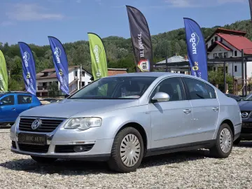 VW PASSAT COMFORTLINE