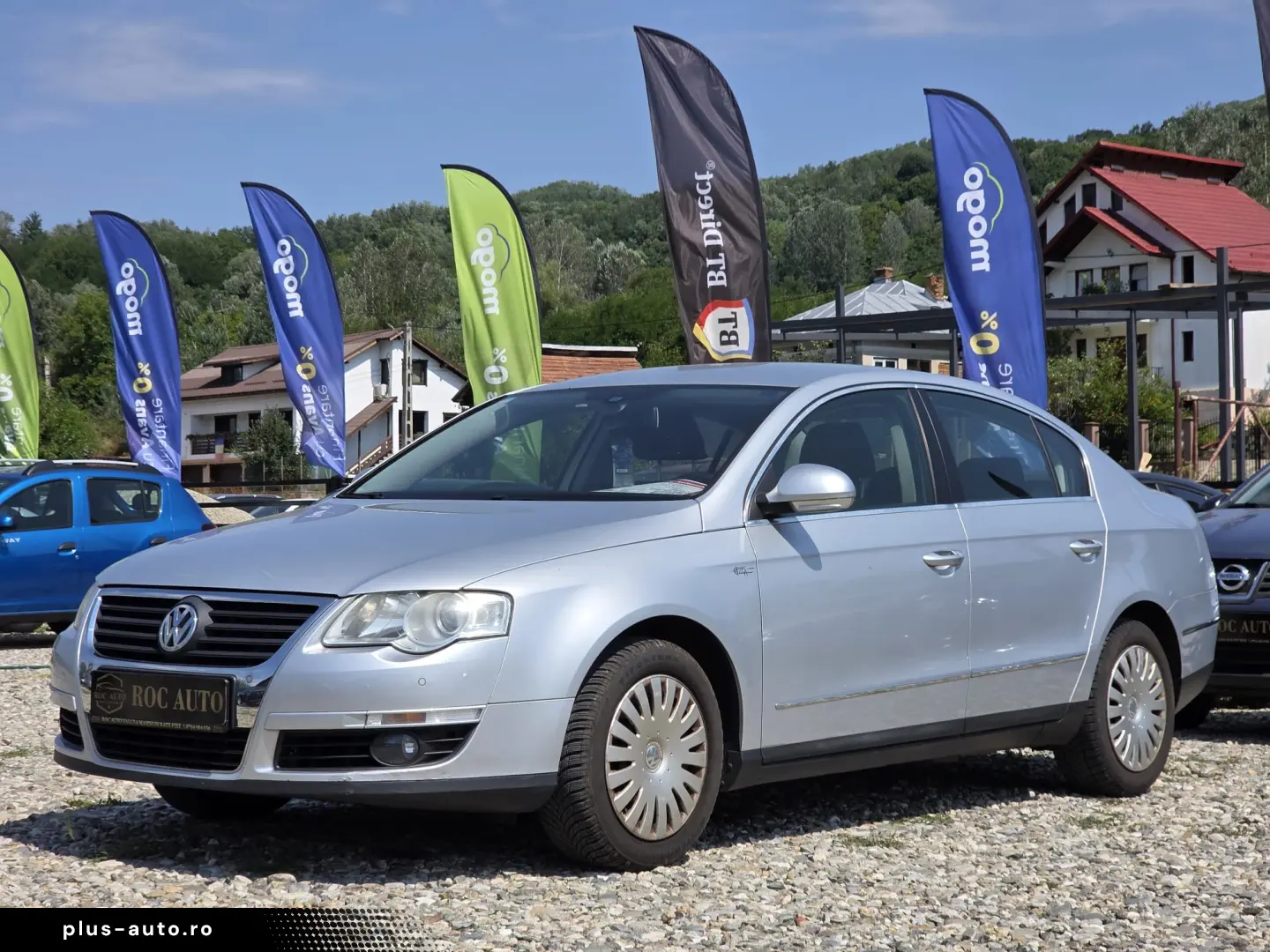 VW PASSAT COMFORTLINE