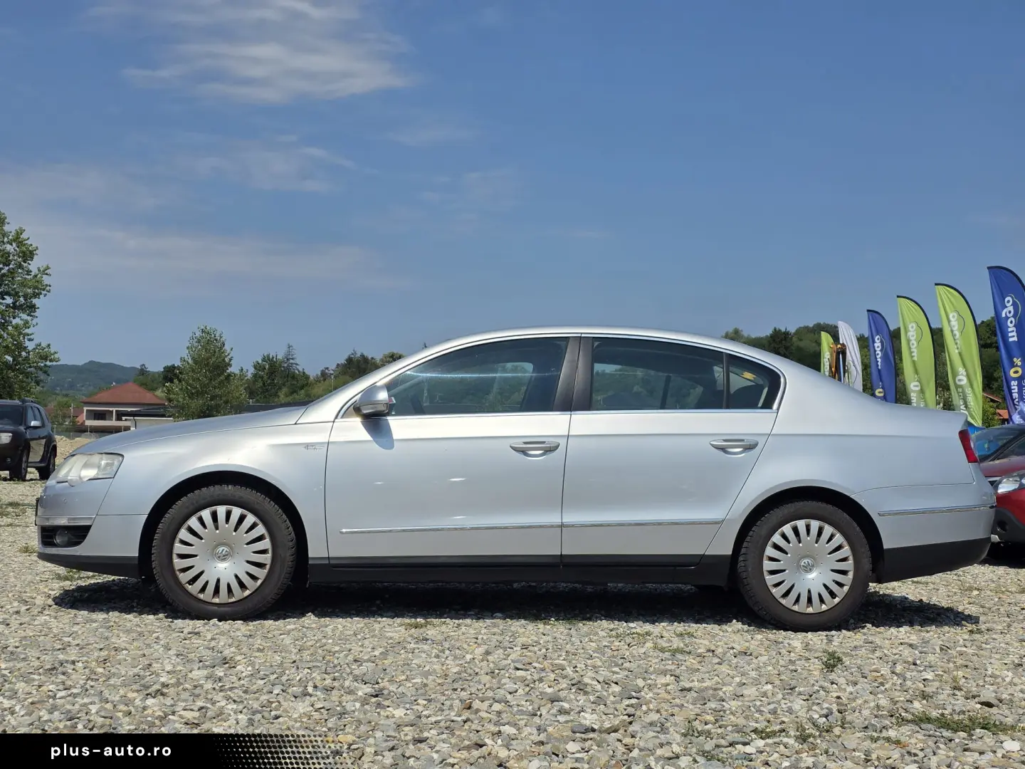 VW PASSAT COMFORTLINE