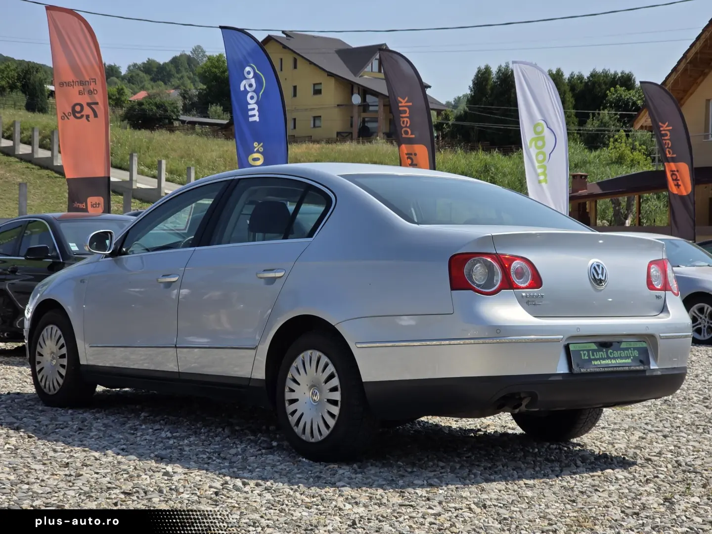 VW PASSAT COMFORTLINE