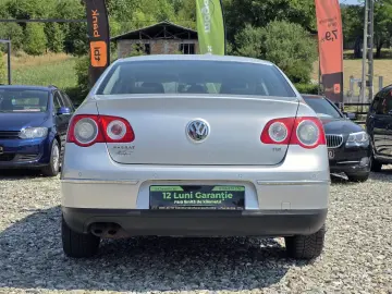 VW PASSAT COMFORTLINE