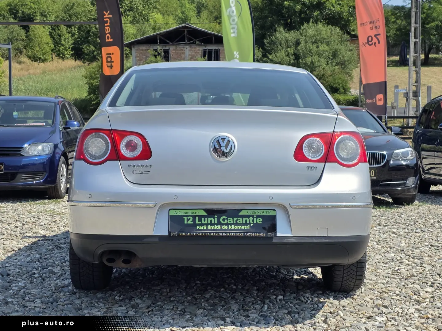 VW PASSAT COMFORTLINE