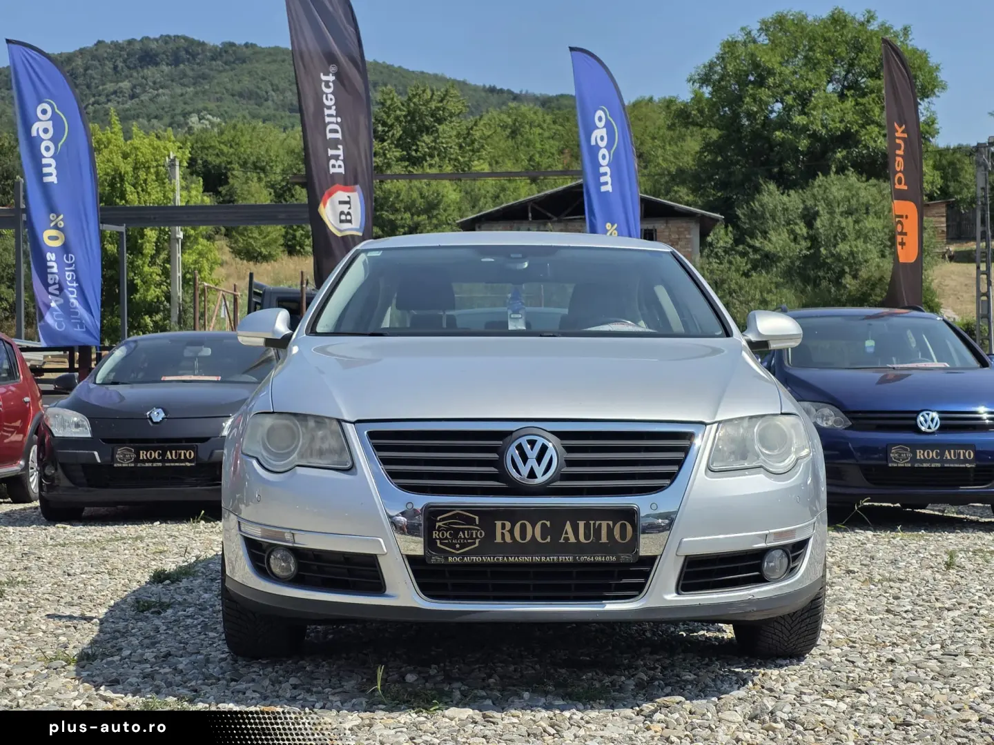 VW PASSAT COMFORTLINE