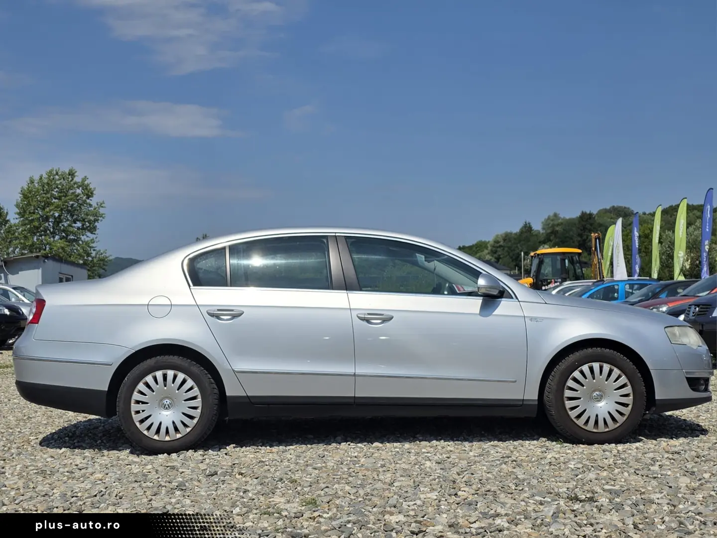 VW PASSAT COMFORTLINE