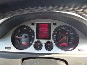 VW PASSAT COMFORTLINE