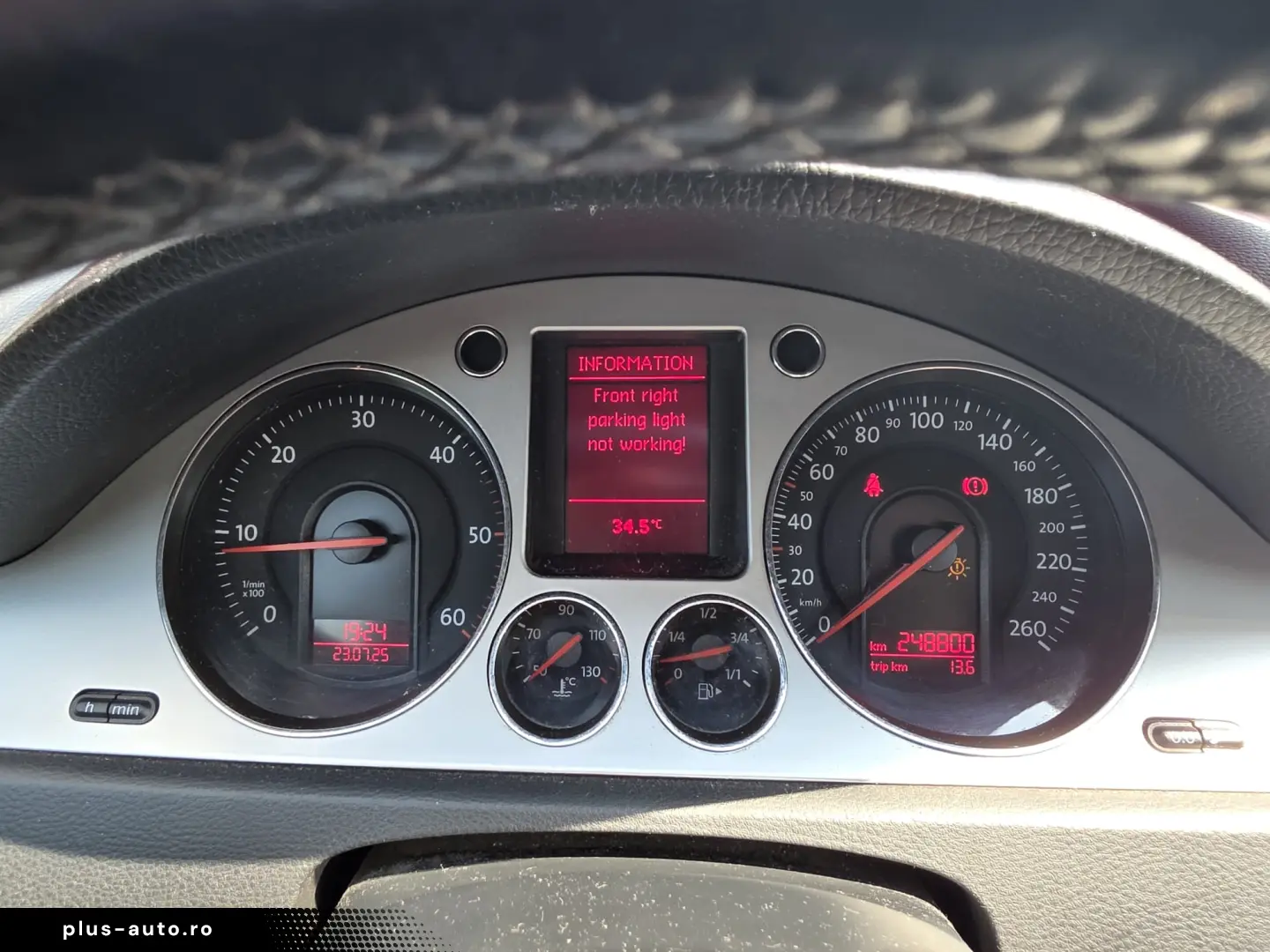 VW PASSAT COMFORTLINE