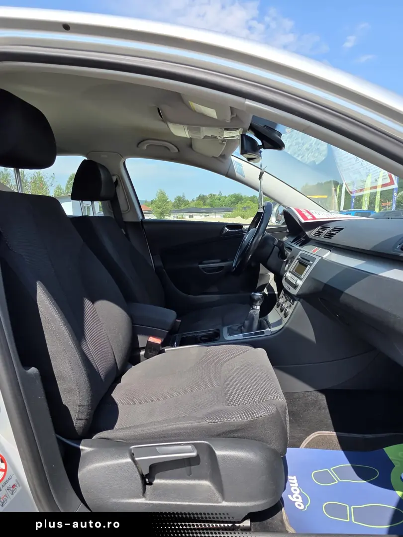 VW PASSAT COMFORTLINE