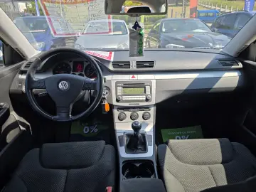 VW PASSAT COMFORTLINE