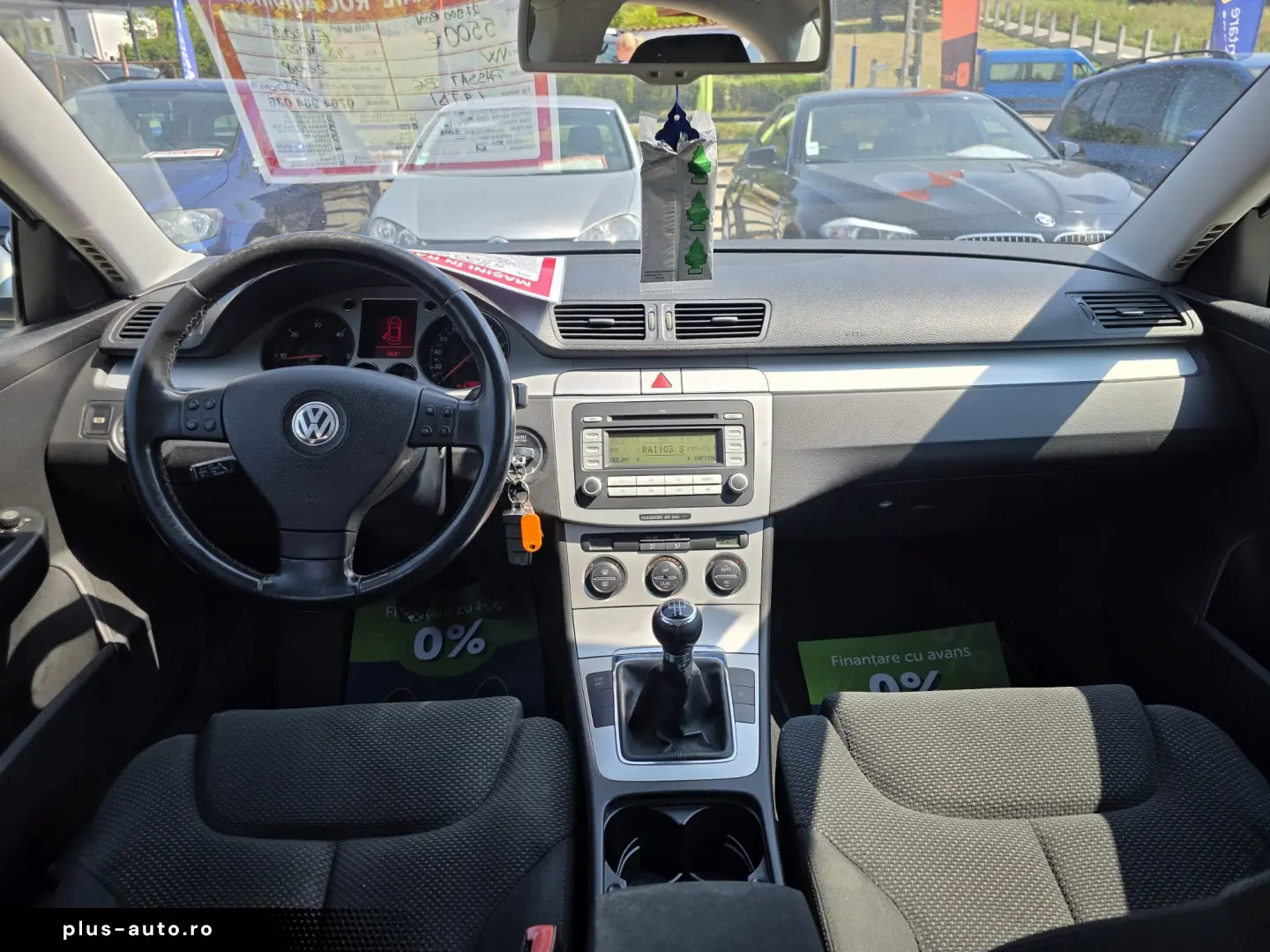 VW PASSAT COMFORTLINE