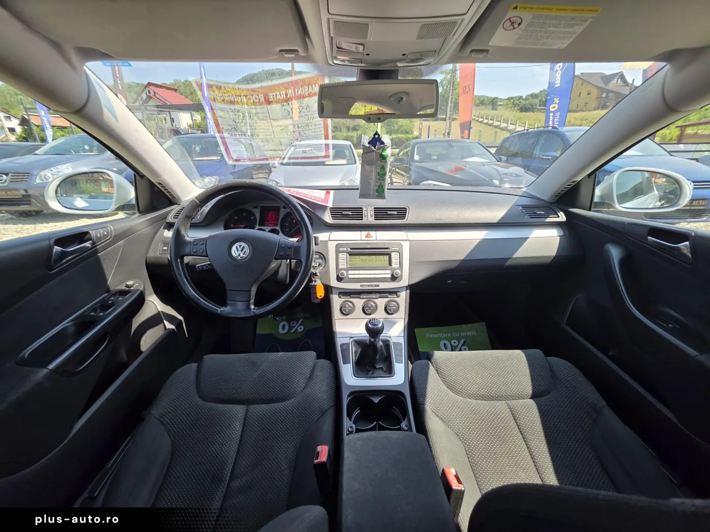 VW PASSAT COMFORTLINE