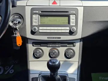 VW PASSAT COMFORTLINE