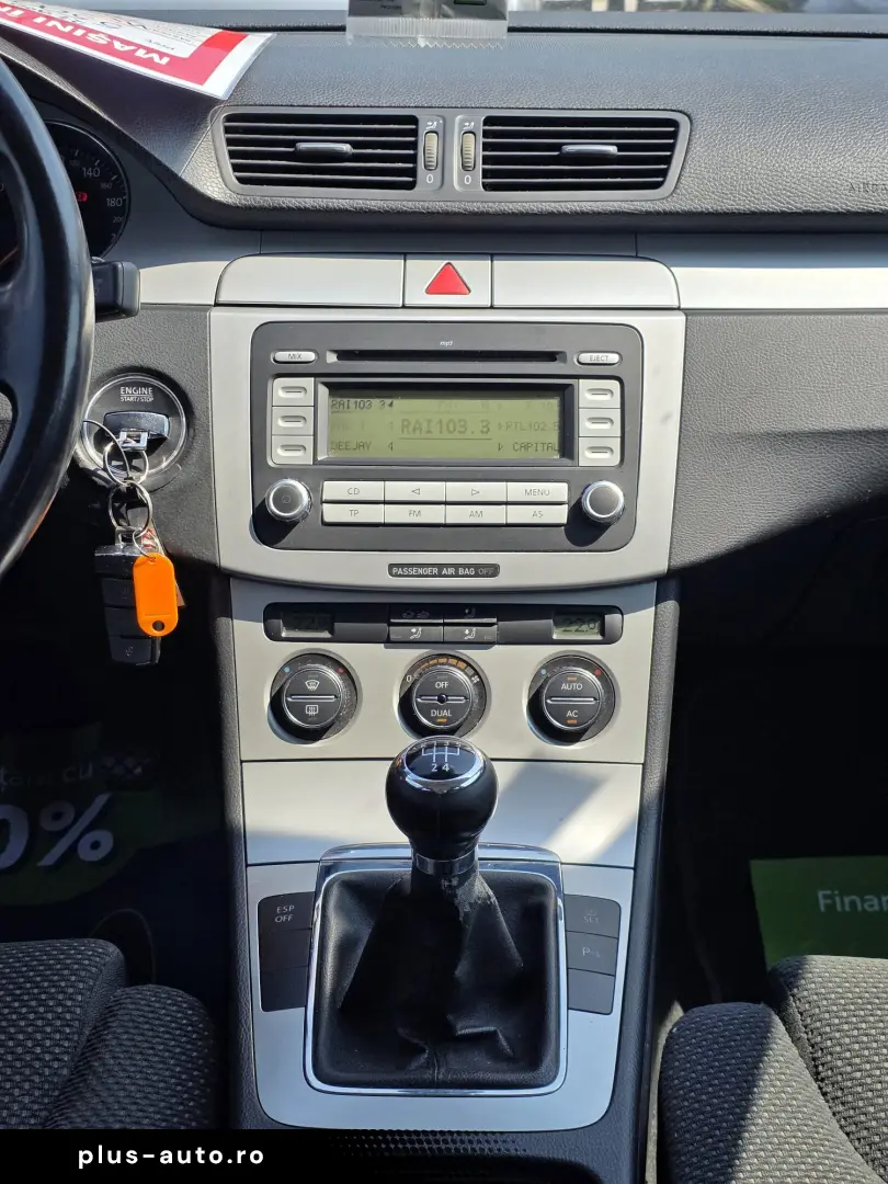 VW PASSAT COMFORTLINE